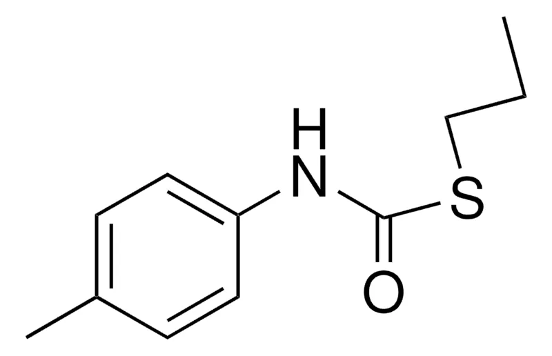 Sigma-Aldrich S-PROPYL N-(P-TOLYL)THIOLCARBAMATE，AldrichCPR