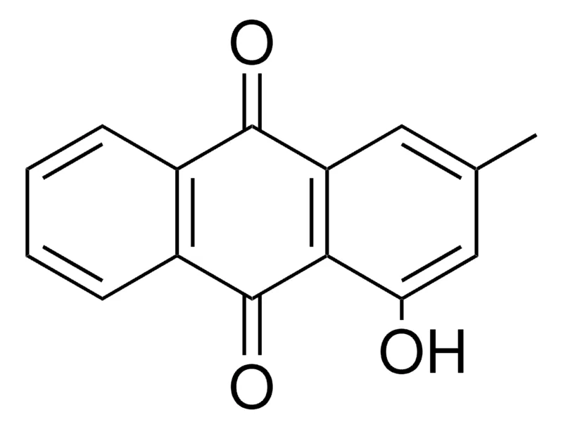 Sigma-Aldrich 1-HYDROXY-3-METHYL-ANTHRAQUINONE,AldrichCPR