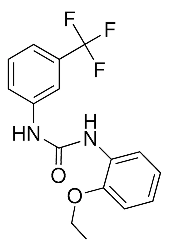 Sigma-Aldrich 1-(2-ETHOXYPHENYL)-3-(3-(TRIFLUOROMETHYL)PHENYL)UREA，AldrichCPR
