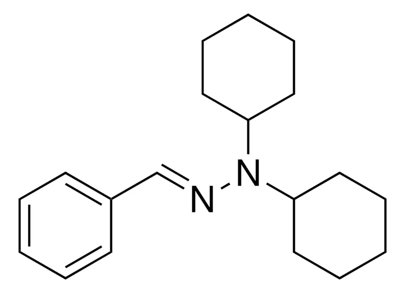 Sigma-Aldrich N'-BENZYLIDENE-N,N-DICYCLOHEXYL-HYDRAZINE,AldrichCPR