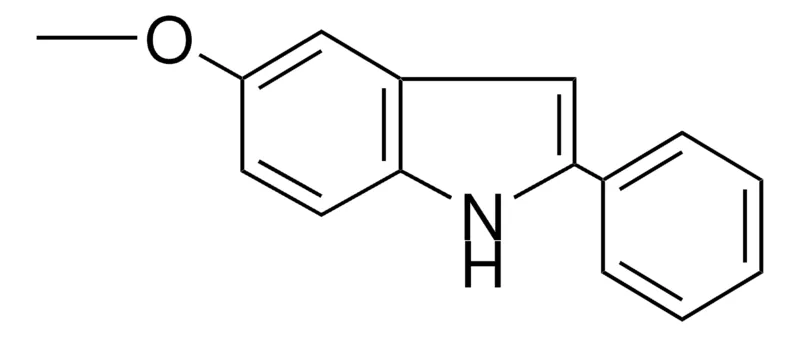 Sigma-Aldrich 5-METHOXY-2-PHENYLINDOLE,AldrichCPR
