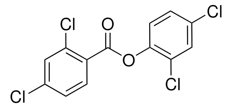 Sigma-Aldrich 2,4-DICHLOROPHENYL 2,4-DICHLOROBENZOATE,AldrichCPR