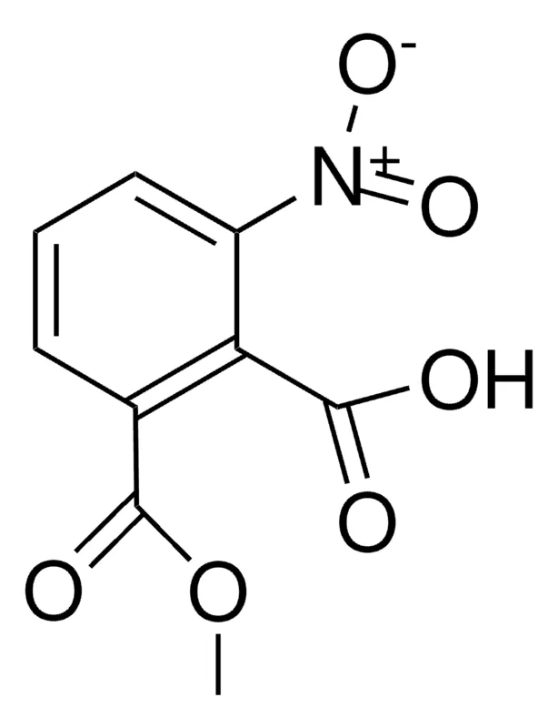 Sigma-Aldrich 3-NITRO-PHTHALIC ACID 1-METHYL ESTER，AldrichCPR
