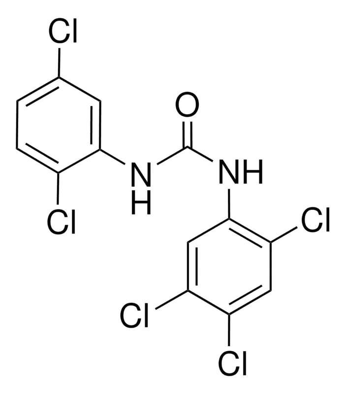 Sigma-Aldrich 1-(2,5-DICHLOROPHENYL)-3-(2,4,5-TRICHLOROPHENYL)UREA,AldrichCPR