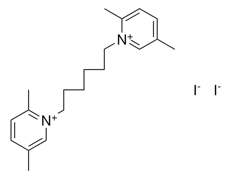 Sigma-Aldrich 1,1'-HEXAMETHYLENEBIS(2,5-DIMETHYLPYRIDINIUM IODIDE)，AldrichCPR