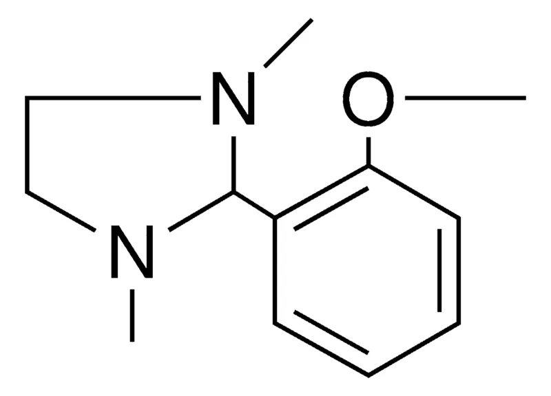 Sigma-Aldrich 1,3-DIMETHYL-2-(2-METHOXYPHENYL)IMIDAZOLIDINE,AldrichCPR