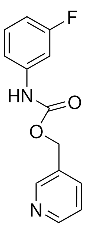 Sigma-Aldrich 3-PYRIDYLMETHYL N-(3-FLUOROPHENYL)CARBAMATE，AldrichCPR