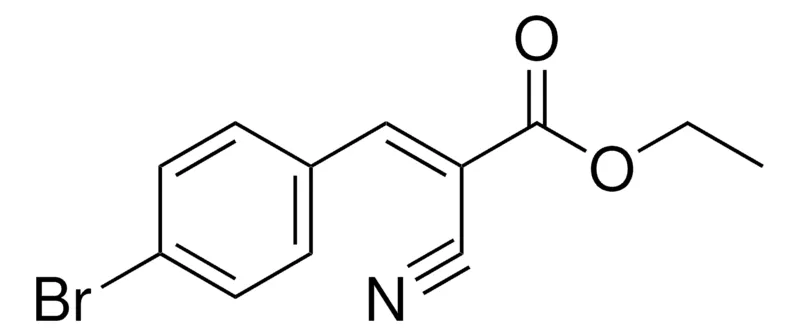 Sigma-Aldrich 3-(4-BROMO-PHENYL)-2-CYANO-ACRYLIC ACID ETHYL ESTER,AldrichCPR