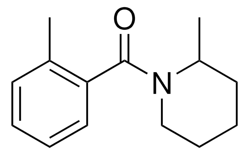 Sigma-Aldrich 2-METHYL-1-(2-METHYLBENZOYL)PIPERIDINE,AldrichCPR