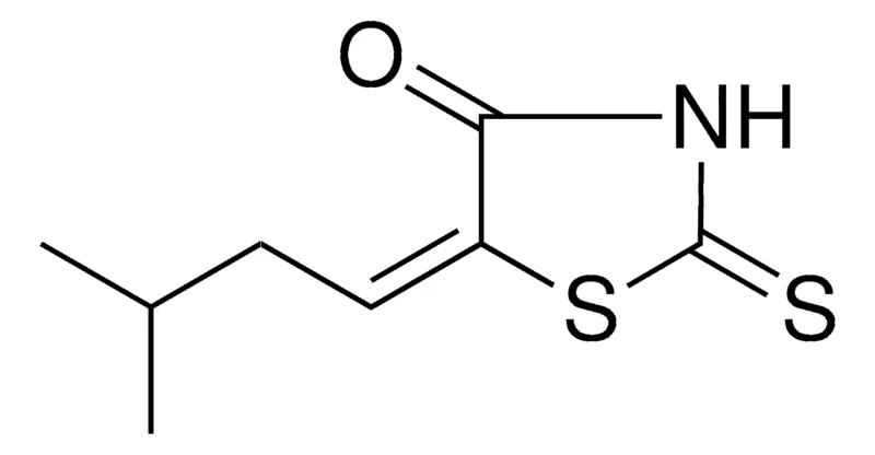 Sigma-Aldrich 5-(3-METHYLBUTYLIDENE)-2-THIOXO-1,3-THIAZOLIDIN-4-ONE,AldrichCPR