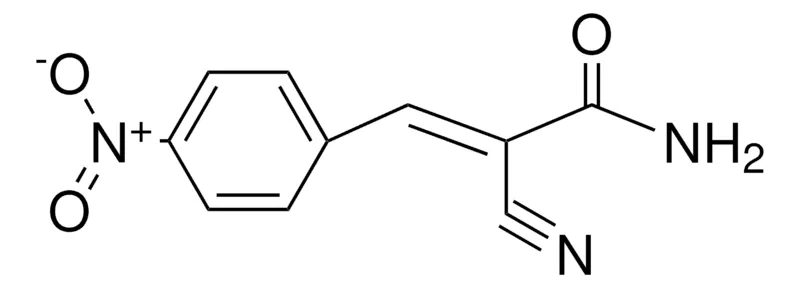 Sigma-Aldrich 2-CYANO-3-(4-NITRO-PHENYL)-ACRYLAMIDE,AldrichCPR