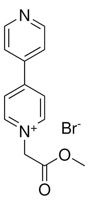 Sigma-Aldrich 1-METHOXYCARBONYLMETHYL-(4,4')BIPYRIDINYL-1-IUM, BROMIDE,AldrichCPR