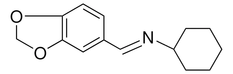 Sigma-Aldrich BENZO(1,3)DIOXOL-5-YLMETHYLENE-CYCLOHEXYL-AMINE,AldrichCPR