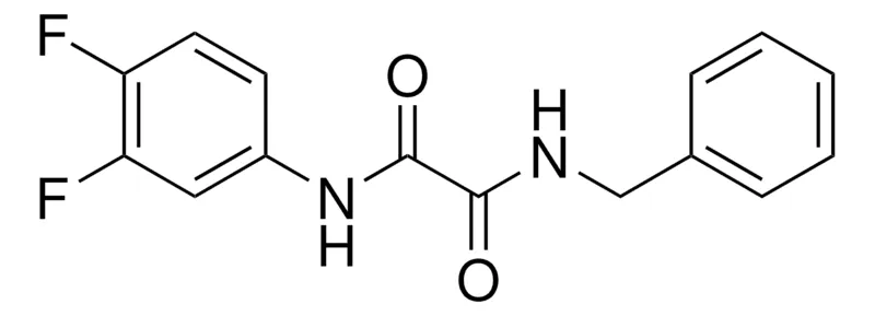 Sigma-Aldrich N(1)-BENZYL-N(2)-(3,4-DIFLUOROPHENYL)ETHANEDIAMIDE,AldrichCPR