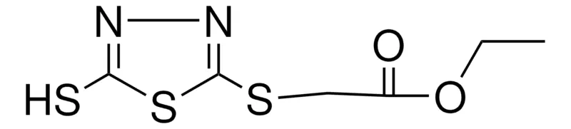 Sigma-Aldrich ETHYL (5-MERCAPTO-1,3,4-THIAZOL-2-YLTHIO)ACETATE，AldrichCPR