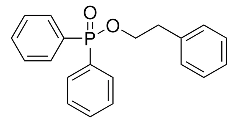 Sigma-Aldrich DIPHENYL-PHOSPHINIC ACID PHENETHYL ESTER,AldrichCPR
