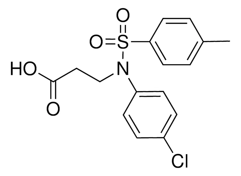 Sigma-Aldrich N-(4-CHLOROPHENYL)-N-TOSYL-BETA-ALANINE,AldrichCPR