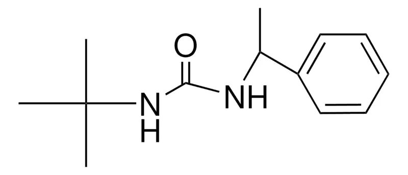 Sigma-Aldrich 1-TERT-BUTYL-3-(ALPHA-METHYLBENZYL)UREA，AldrichCPR