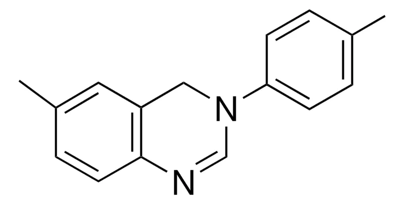 Sigma-Aldrich 6-METHYL-3-(P-TOLYL)-3,4-DIHYDROQUINAZOLINE,AldrichCPR