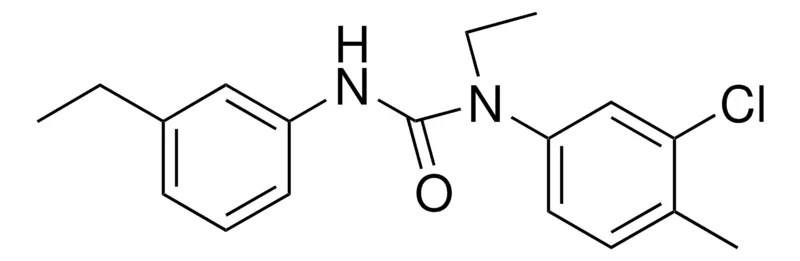 Sigma-Aldrich 1-(3-CHLORO-4-METHYLPHENYL)-1-ETHYL-3-(3-ETHYLPHENYL)UREA,AldrichCPR