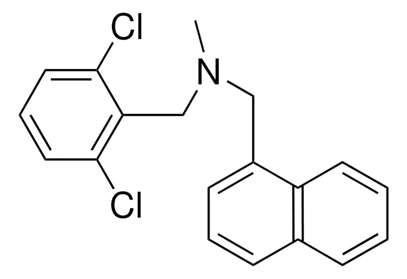 Sigma-Aldrich N-(2,6-DICHLOROBENZYL)-N-METHYL-1-NAPHTHALENEMETHYLAMINE，AldrichCPR