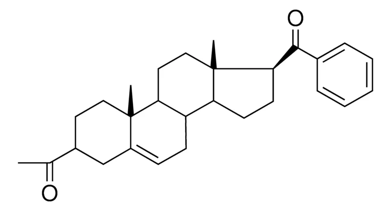 Sigma-Aldrich 1-(17-BZ-10,13-DIMETHYL-TETRADECAHYDRO-CYCLOPENTA(A)PHENANTHREN-3-YL)-ETHANONE,AldrichCPR
