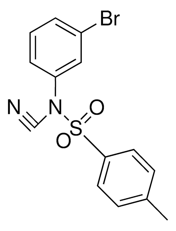 Sigma-Aldrich 3'-BROMO-N-CYANO-P-TOLUENESULFONANILIDE,AldrichCPR