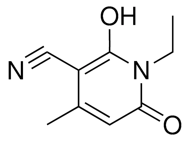Sigma-Aldrich 5-CYANO-1-ETHYL-6-HYDROXY-4-METHYL-2(1H)-PYRIDONE,AldrichCPR
