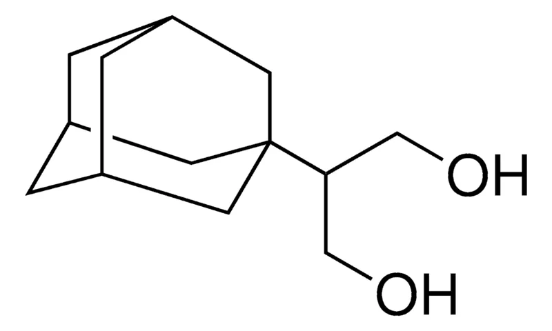 Sigma-Aldrich 2-ADAMANTAN-1-YL-PROPANE-1,3-DIOL,AldrichCPR