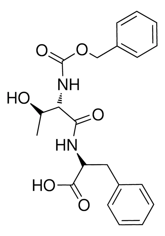 Sigma-Aldrich CARBOBENZYLOXY-L-THREONYLPHENYLALANINE,AldrichCPR