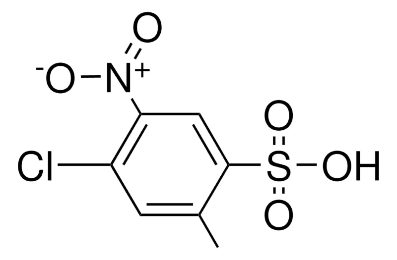 Sigma-Aldrich 4-CHLORO-5-NITRO-O-TOLUENESULFONIC ACID,AldrichCPR
