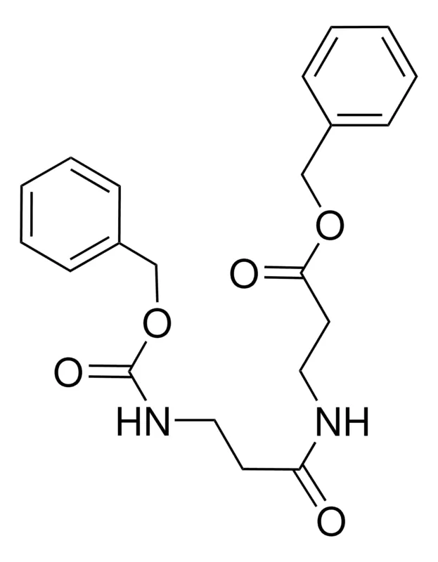 Sigma-Aldrich CARBOBENZYLOXY-BETA-ALANYL-BETA-ALANINE BENZYL ESTER,AldrichCPR