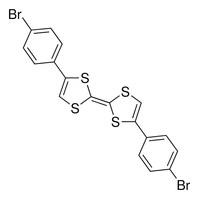Sigma-Aldrich 4,4'-BIS(4-BROMOPHENYL)TETRATHIAFULVALENE,AldrichCPR