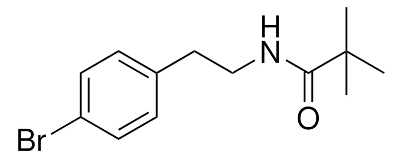 Sigma-Aldrich N-(2-(4-BROMO-PHENYL)-ETHYL)-2,2-DIMETHYL-PROPIONAMIDE,AldrichCPR