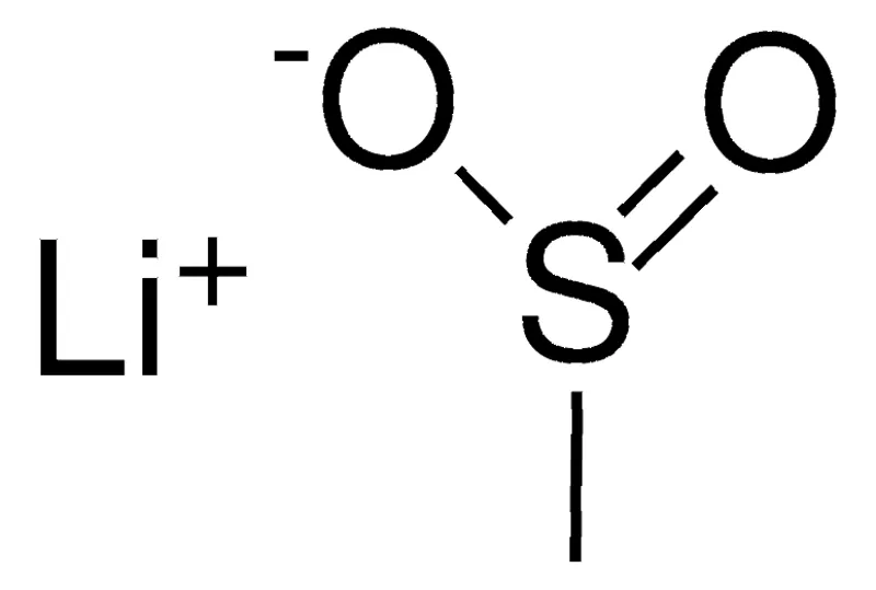 Sigma-Aldrich METHANESULFINIC ACID, LITHIUM SALT，AldrichCPR