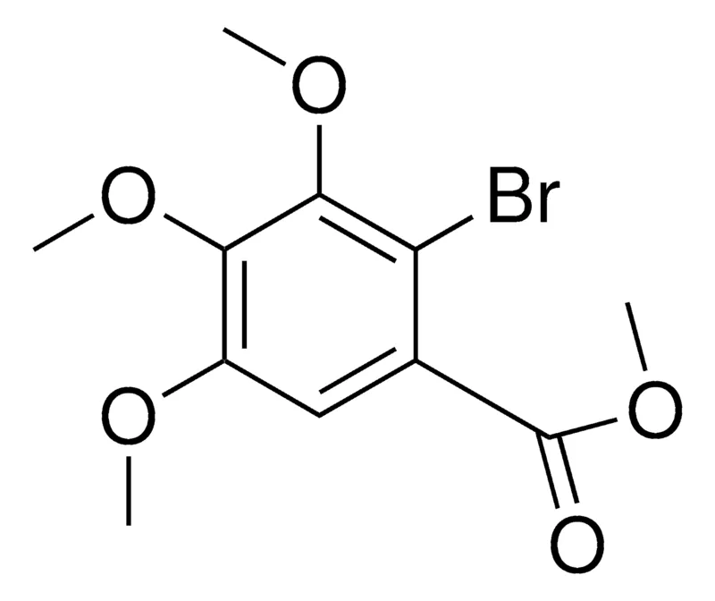 Sigma-Aldrich METHYL 2-BROMO-3,4,5-TRIMETHOXYBENZOATE,AldrichCPR