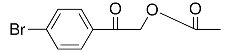 Sigma-Aldrich ACETIC ACID 2-(4-BROMO-PHENYL)-2-OXO-ETHYL ESTER，AldrichCPR