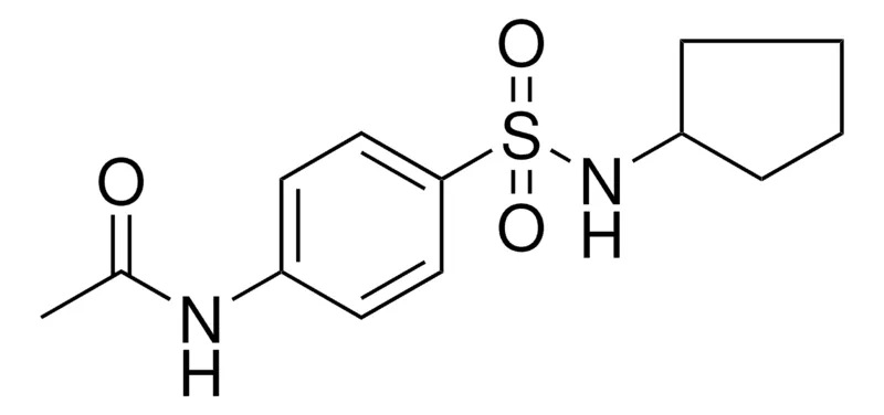 Sigma-Aldrich N-(4-CYCLOPENTYLSULFAMOYL-PHENYL)-ACETAMIDE，AldrichCPR