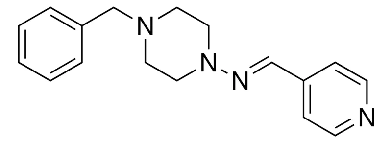 Sigma-Aldrich (4-BENZYL-PIPERAZIN-1-YL)-PYRIDIN-4-YLMETHYLENE-AMINE,AldrichCPR