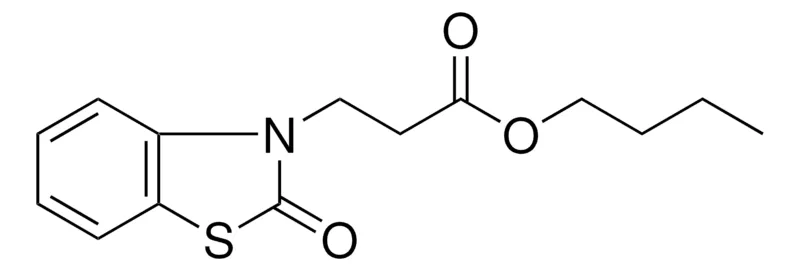 Sigma-Aldrich 3-(2-OXO-BENZOTHIAZOL-3-YL)-PROPIONIC ACID BUTYL ESTER,AldrichCPR