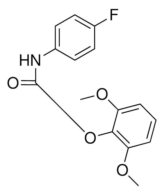 Sigma-Aldrich 2,6-DIMETHOXYPHENYL N-(4-FLUOROPHENYL)CARBAMATE,AldrichCPR