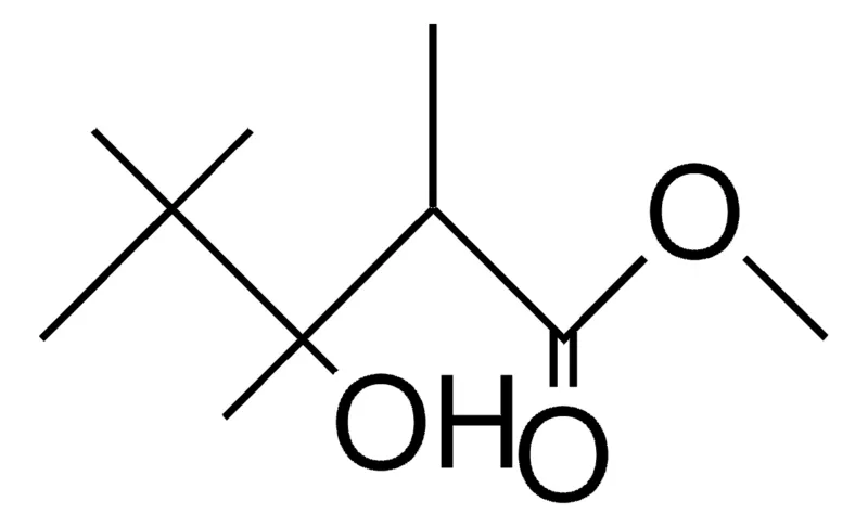 Sigma-Aldrich METHYL 3-HYDROXY-2,3,4,4-TETRAMETHYLVALERATE,AldrichCPR