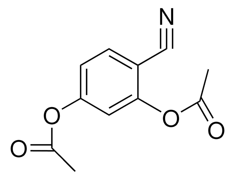 Sigma-Aldrich 2,4-DIACETOXYBENZONITRILE,AldrichCPR