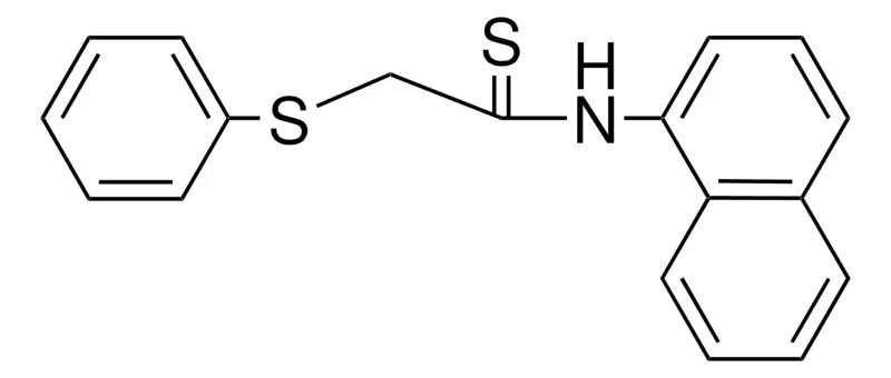 Sigma-Aldrich N-(1-NAPHTHYL)-2-(THIOPHENOXY)-THIOACETAMIDE,AldrichCPR