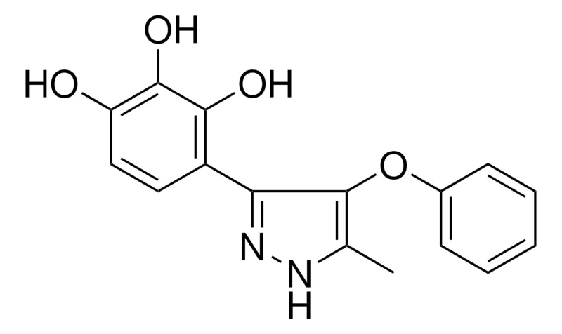 Sigma-Aldrich 4-(5-METHYL-4-PHENOXY-1H-PYRAZOL-3-YL)-1,2,3-BENZENETRIOL,AldrichCPR
