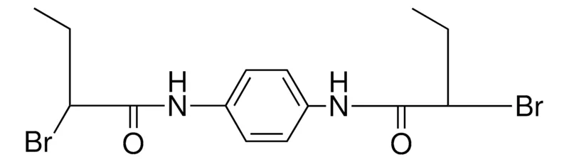 Sigma-Aldrich 2-BROMO-N-(4-(2-BROMO-BUTYRYLAMINO)-PHENYL)-BUTYRAMIDE,AldrichCPR