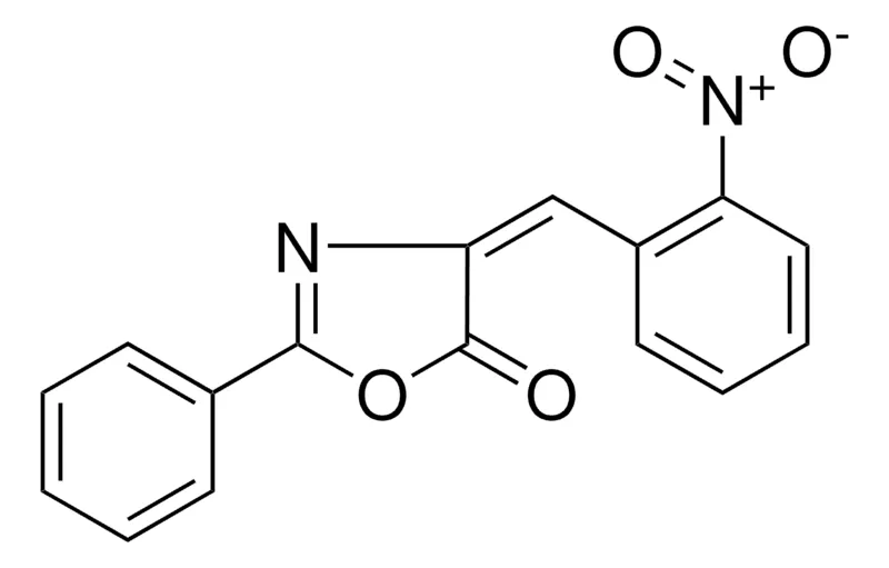 Sigma-Aldrich 4-(2-NITRO-BENZYLIDENE)-2-PHENYL-4H-OXAZOL-5-ONE,AldrichCPR