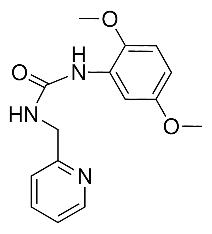 Sigma-Aldrich 1-(2,5-DIMETHOXYPHENYL)-3-(2-PYRIDYLMETHYL)UREA,AldrichCPR