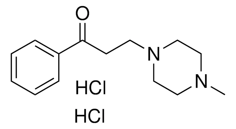 Sigma-Aldrich 3-(4-METHYL-1-PIPERAZINYL)-1-PHENYL-1-PROPANONE DIHYDROCHLORIDE,AldrichCPR