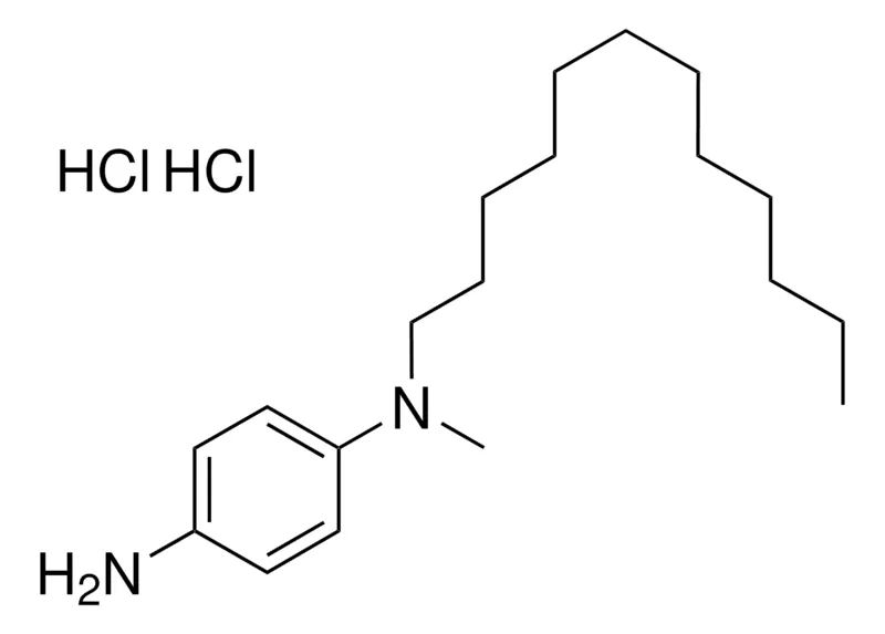 Sigma-Aldrich N-DODECYL-N-METHYL-1,4-PHENYLENEDIAMINE DIHYDROCHLORIDE,AldrichCPR